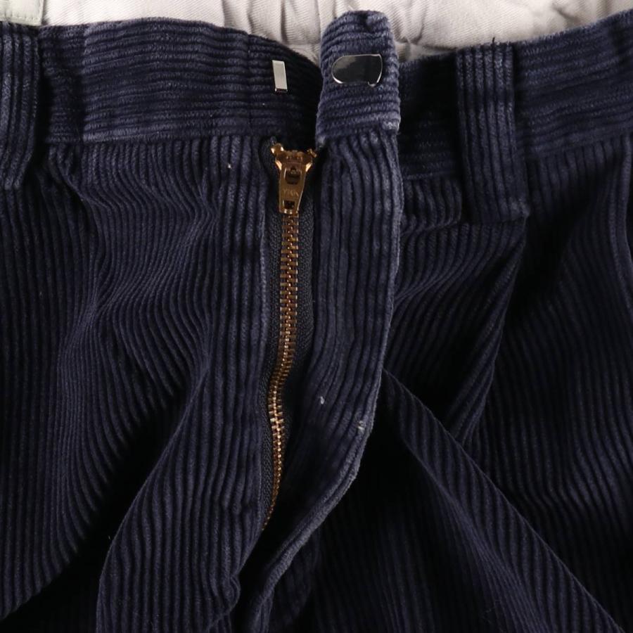 古着 オービス ORVIS ツータック コーデュロイパンツ メンズw36相当