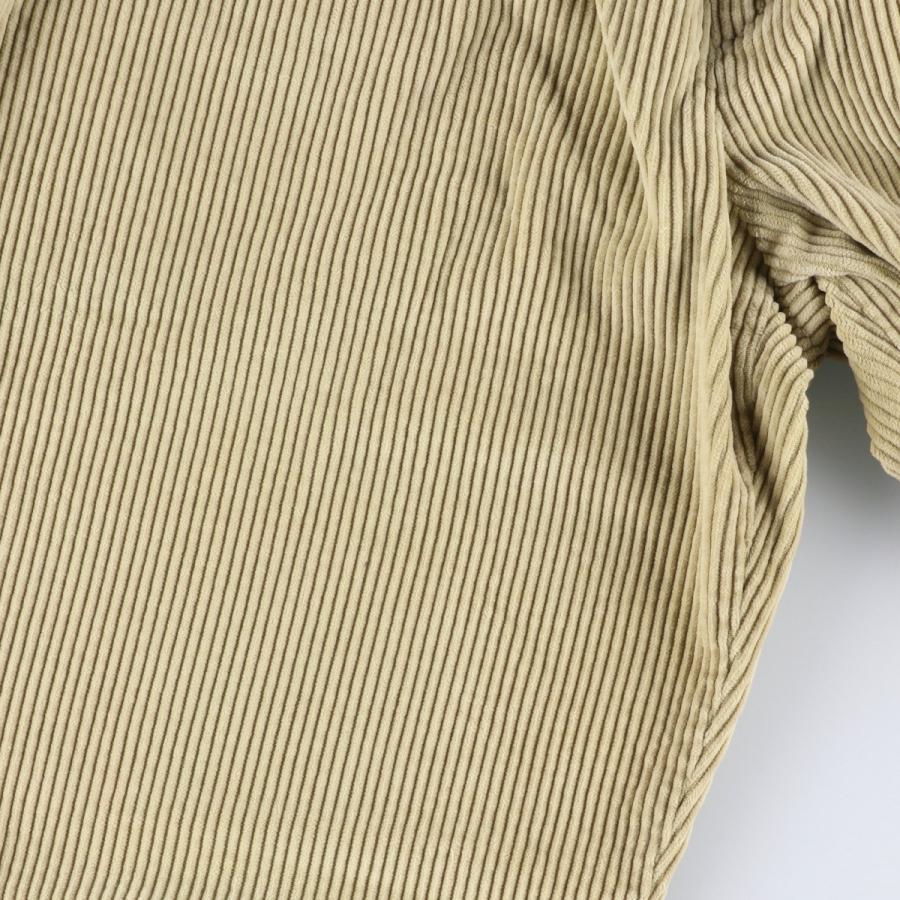 古着 ドッカーズ DOCKERS khakis ツータック 太畝 コーデュロイパンツ
