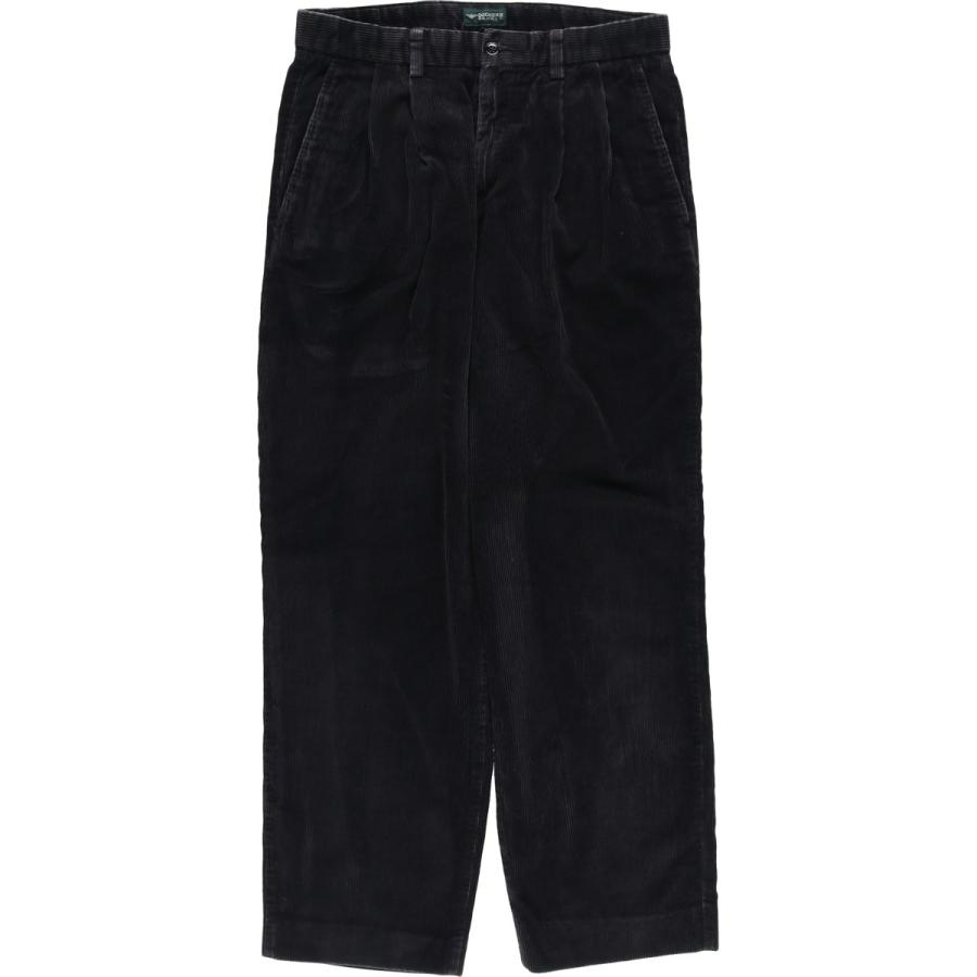 古着 00年代 ドッカーズ DOCKERS RECODE ツータック コーデュロイパンツ メンズw31相当/eaa627277 古着 00年代 ドッカーズ DOCKERS RECODE ツータック コーデュロイ