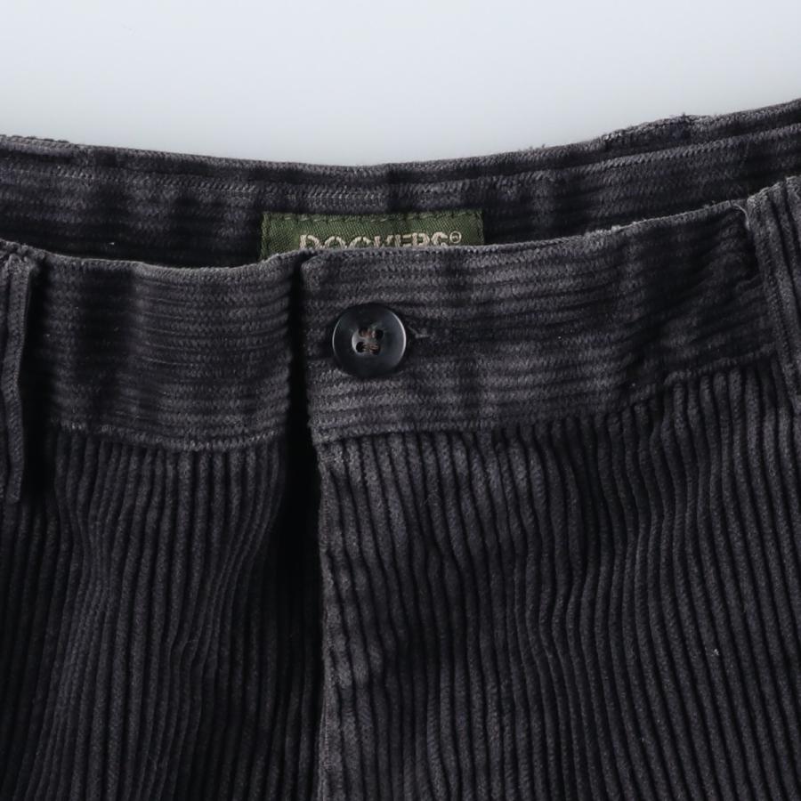 古着 90年代 ドッカーズ DOCKERS khakis コーデュロイパンツ メンズw33