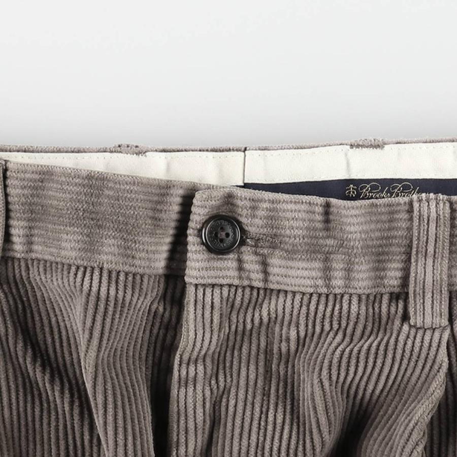 古着 ブルックスブラザーズ Brooks Brothers ELLIOT ツータック チノパンツ メンズw36相当/eaa627343 BROOKS BROTHERS（ブルックスブラザーズ） 古着 Brooks Brothers