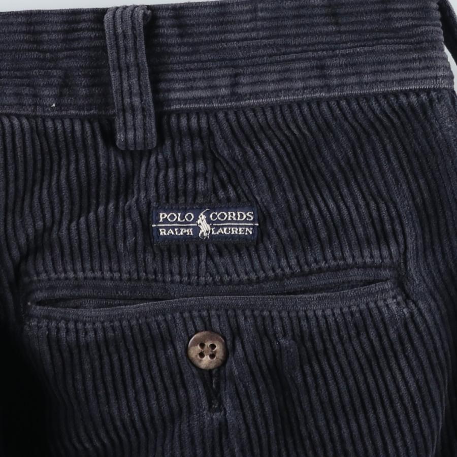 古着 ラルフローレン Ralph Lauren Polo by ANDREW PANT ツータック