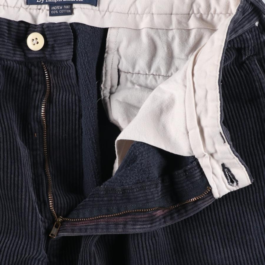 古着 ラルフローレン Ralph Lauren Polo by ANDREW PANT ツータック