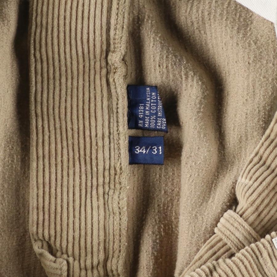 古着 ラルフローレン Ralph Lauren POLO by ANDREW PANT ツータック