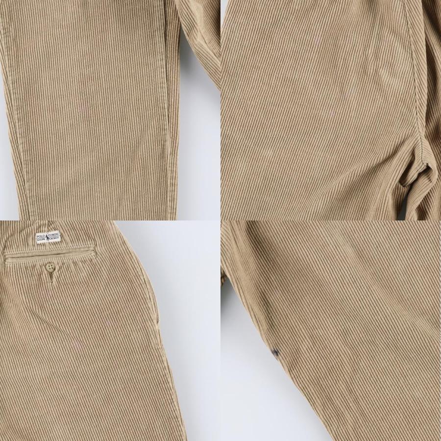 古着 ラルフローレン Ralph Lauren POLO by ANDREW PANT ツータック