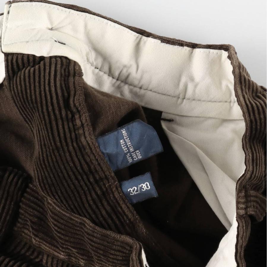 古着 ラルフローレン Ralph Lauren POLO by ANDREW PANT ツータック