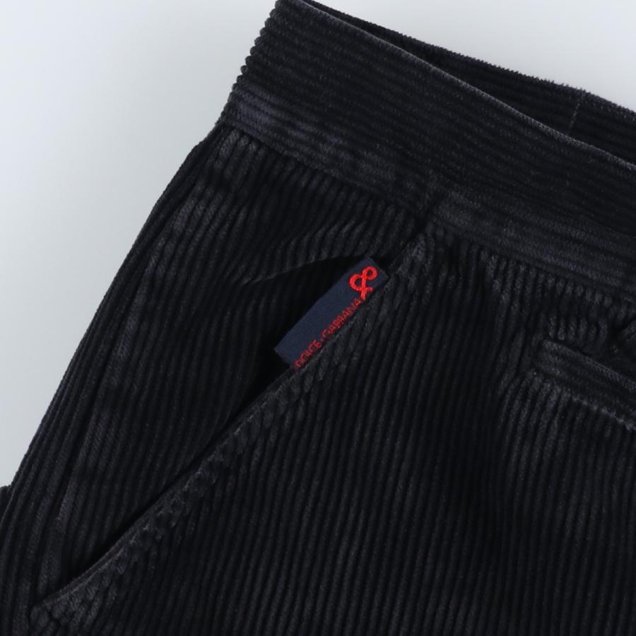 古着 ドルチェアンドガッバーナ DOLCE AND GABBANA ダブルニー 