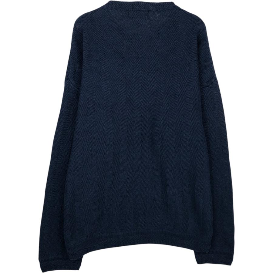 古着 ラルフローレン Ralph Lauren CHAPS チャップス コットンニット 