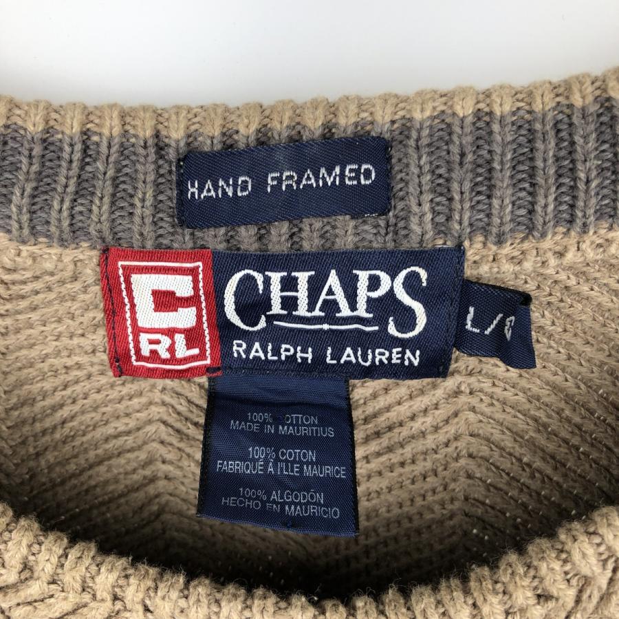 古着 ラルフローレン Ralph Lauren CHAPS チャップス ヘリンボーン