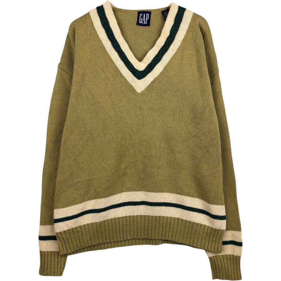 GAP（ギャップ） 古着 90年代 オールドギャップ コットンニット