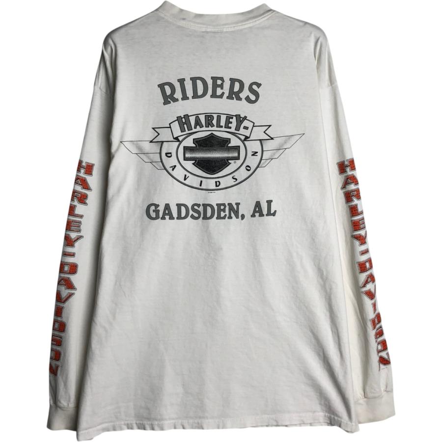 古着 90年代 ハーレーダビッドソン Harley-Davidson モーター