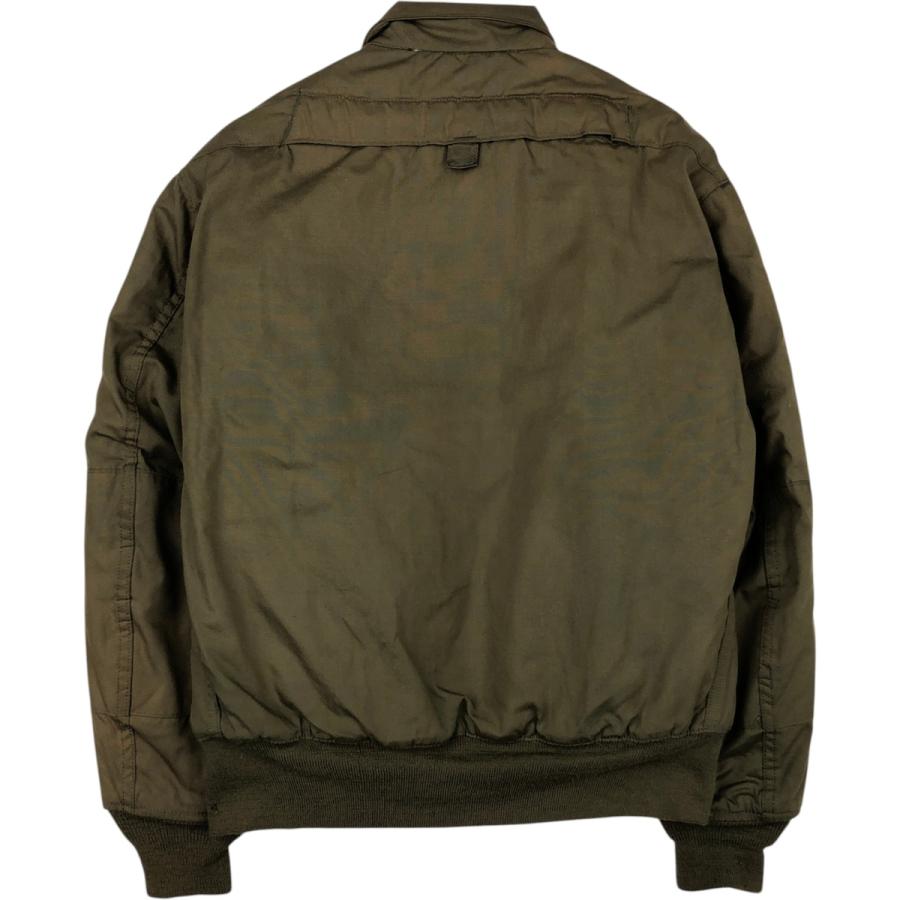 古着 米軍実品 CVC ノーメックス タンカースジャケット 中綿入り ミリタリー タンカースジャケット メンズL相当 ヴィンテージ/eaa627731 古着 米軍実品 CVC ノーメックス タンカースジャケット 中綿入り