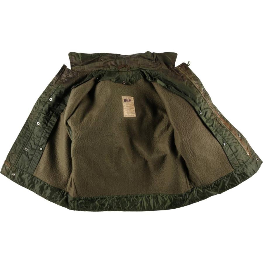 古着 70年代 米軍実品 A-1 ミリタリー デッキジャケット USA製 X-LARGE(46-48) メンズXL相当 ヴィンテージ/eaa627734 古着 70年代 米軍実品 A-1 ミリタリー デッキジャケット USA製 X-LARGE