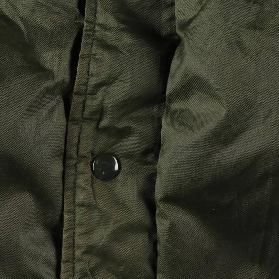 古着 70年代 米軍実品 A-1 ミリタリー デッキジャケット USA製 X-LARGE