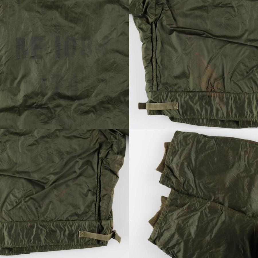 古着 70年代 米軍実品 A-1 ミリタリー デッキジャケット USA製 X-LARGE