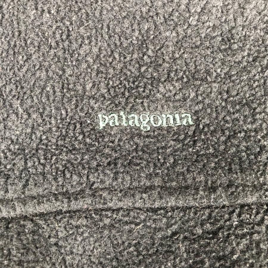 patagonia（パタゴニア） 古着 ~00年代 フリースベスト USA製 メンズS
