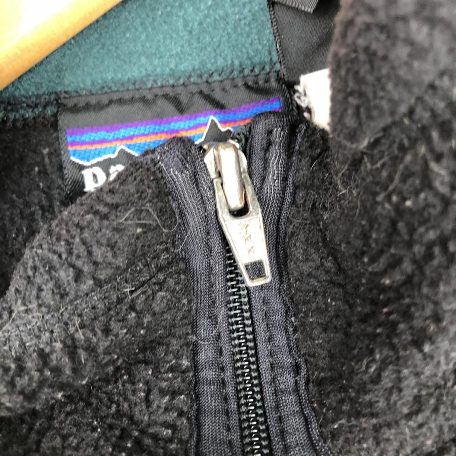 patagonia（パタゴニア） 古着 ~00年代 フリースベスト USA製 メンズS