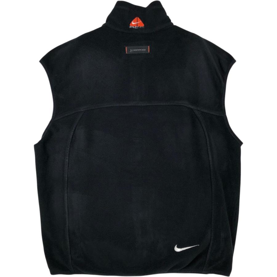 NIKE（ナイキ） 古着 90年代 NIKE ACG THERMAL LAYER 2 フリースベスト