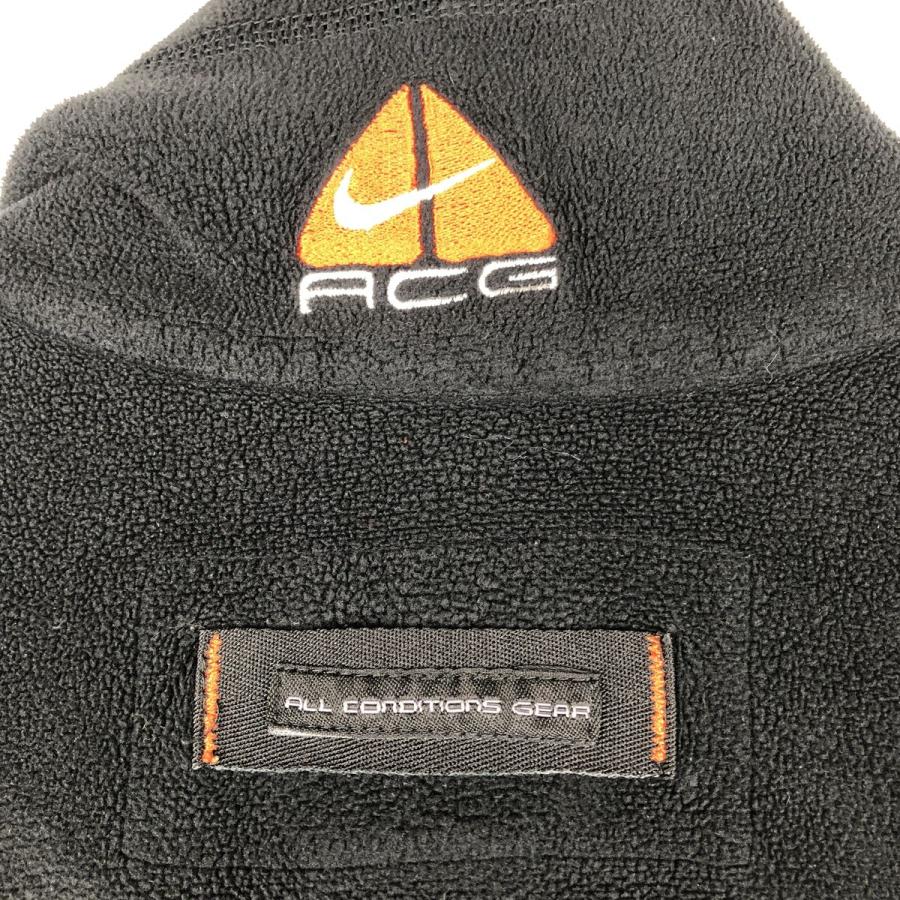 【90s】NIKE ACG \"THERMAL LAYER 2\"ベスト NIKE（ナイキ） 古着 90年代 NIKE ACG THERMAL LAYER 2 フリースベスト