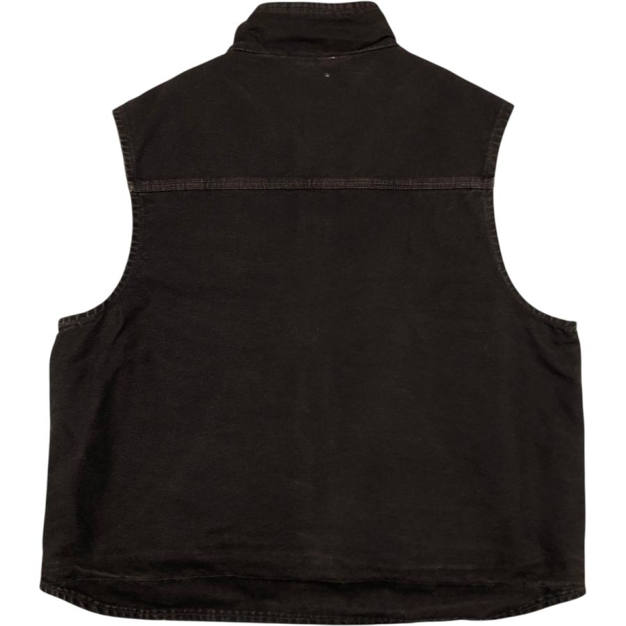 Carhartt（カーハート） 古着 ダックベスト メンズXXL相当 /eaa627759