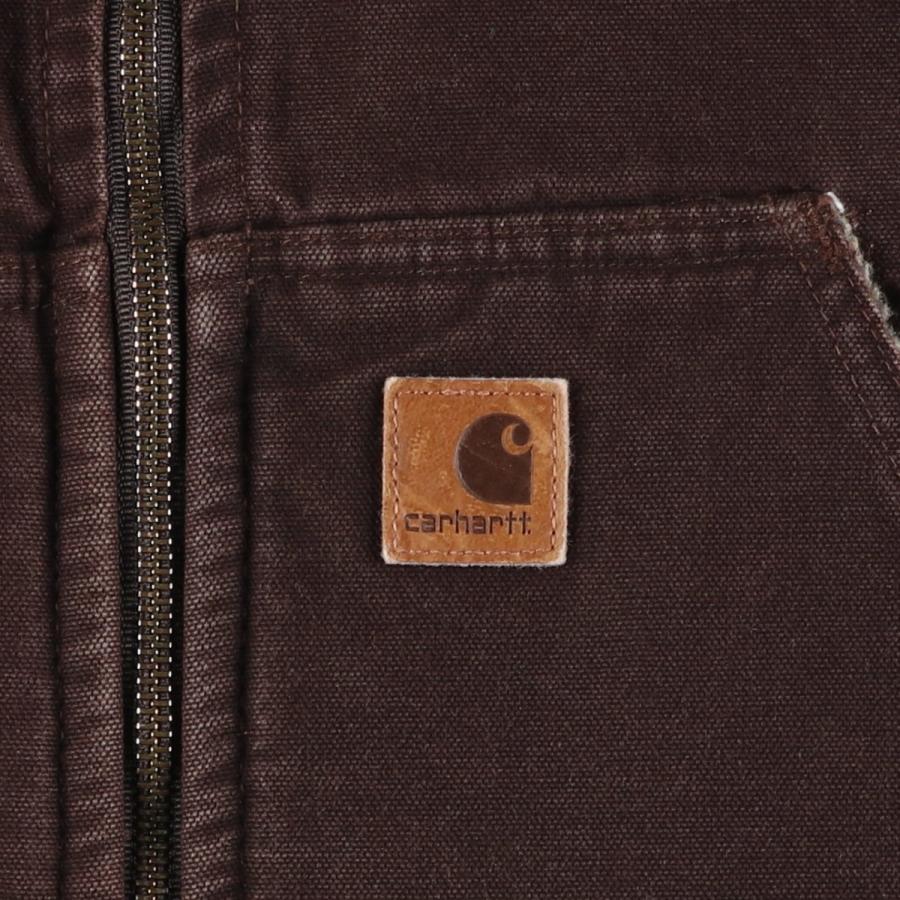 古着 カーハート Carhartt ダックベスト メンズXXL相当/eaa627760 Carhartt（カーハート） 古着 ダックベスト メンズXXL相当 /eaa627760