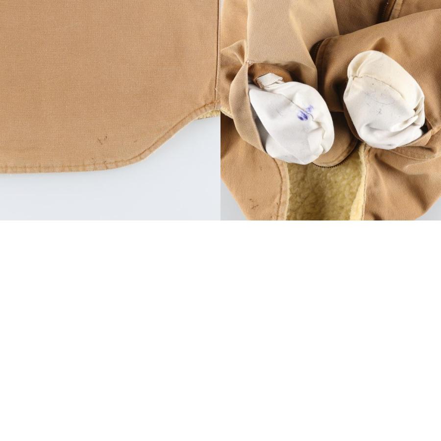 Carhartt（カーハート） 古着 80年代 Carhartt 6SV ダックベスト USA製
