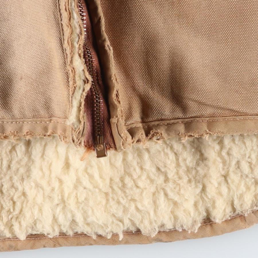 Carhartt（カーハート） 古着 ダックベスト メンズM相当 ヴィンテージ