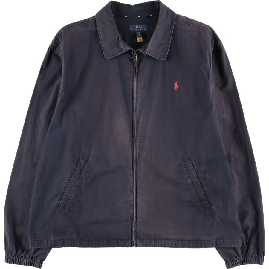 古着 ラルフローレン Ralph Lauren POLO RALPH LAUREN スイングトップ