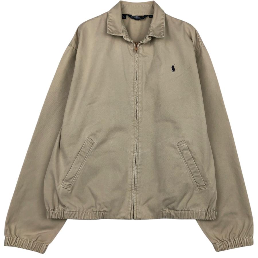 古着 90年代 ラルフローレン POLO by Ralph Lauren スイングトップ