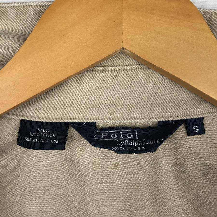 古着 90年代 ラルフローレン POLO by Ralph Lauren スイングトップ