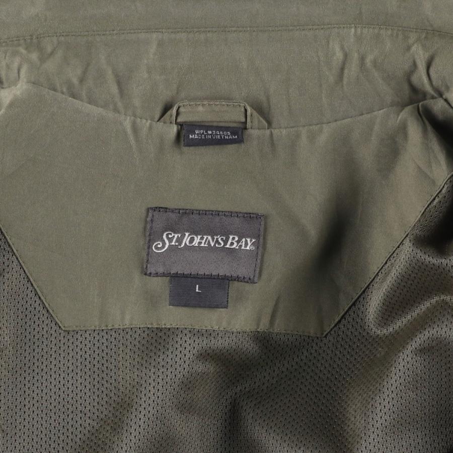 古着 セントジョンズベイ ST. JOHN'S BAY スイングトップ スポーツ