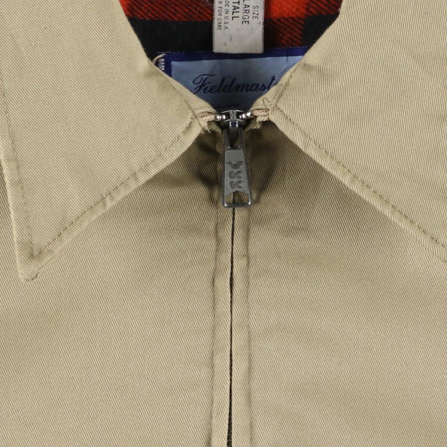 古着 80年代 Fieldmaster スイングトップ スポーツジャケット USA製 メンズL相当 ヴィンテージ/eaa627793 古着 80年代 Fieldmaster スイングトップ スポーツジャケット USA製