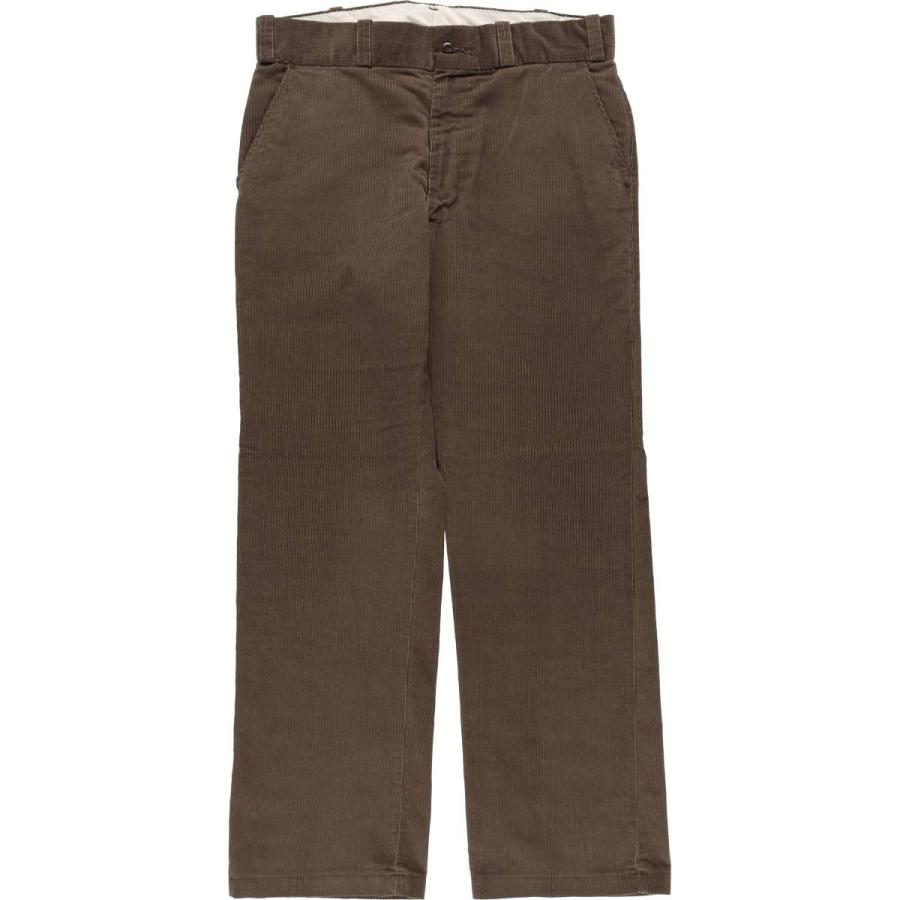 古着 70~80年代 シアーズ Sears PERMA-PREST コーデュロイパンツ メンズw34相当 ヴィンテージ/eaa627826 古着 70~80年代 シアーズ Sears PERMA-PREST コーデュロイパンツ