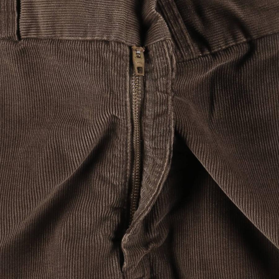 古着 70~80年代 シアーズ Sears PERMA-PREST コーデュロイパンツ メンズw34相当 ヴィンテージ/eaa627826 古着 70~80年代 シアーズ Sears PERMA-PREST コーデュロイパンツ