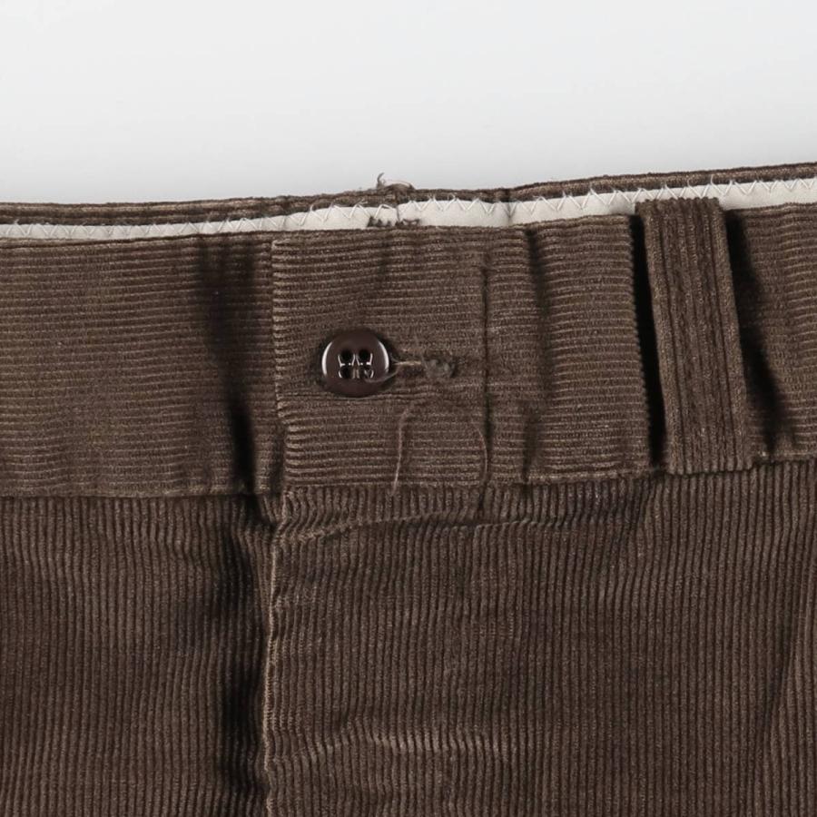 古着 70~80年代 シアーズ Sears PERMA-PREST コーデュロイパンツ
