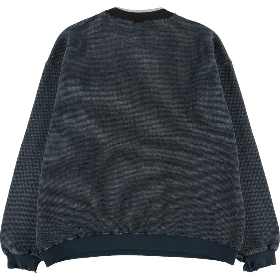 古着 90年代 ラッセル Russell ATHLETIC 無地 ブランクスウェット