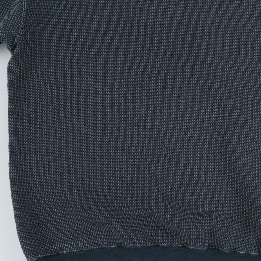 古着 90年代 ラッセル Russell ATHLETIC 無地 ブランクスウェット