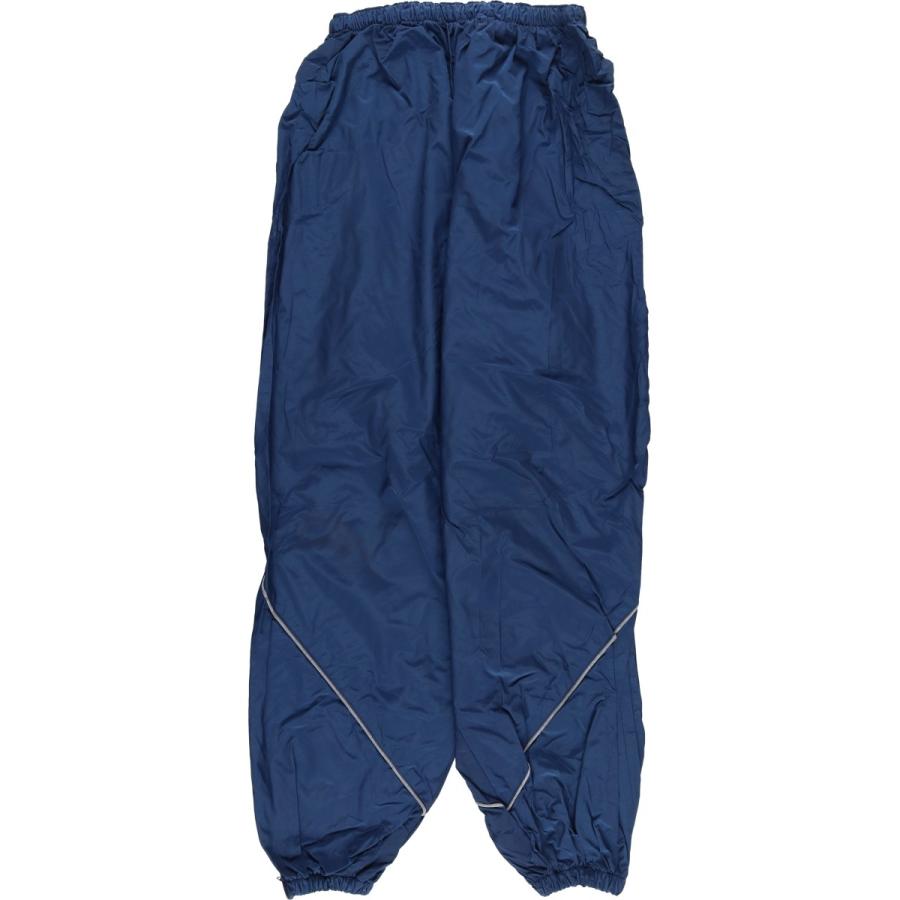 古着 00年代 米軍実品 PFU トレーニングパンツ ナイロンパンツ シャカシャカパンツ USA製 X-LARGE LONG メンズXL相当/eaa628109 古着 00年代 米軍実品 PFU トレーニングパンツ ナイロンパンツ