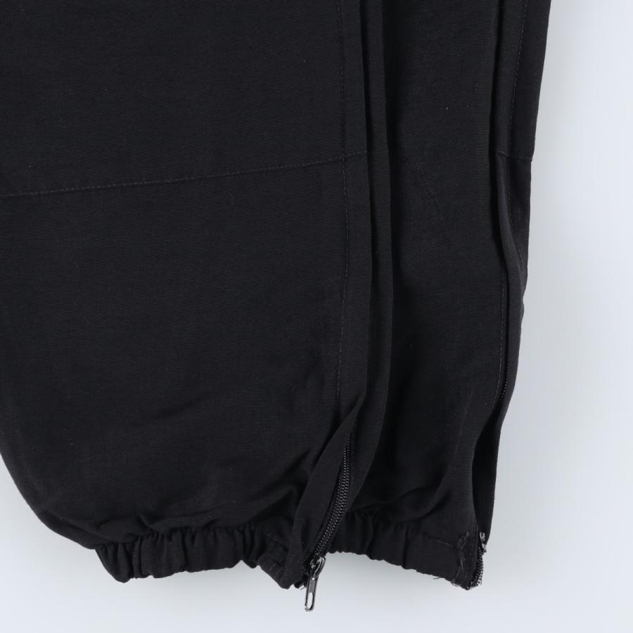 古着 米軍実品 PFU トレーニングパンツ ナイロンパンツ シャカシャカ