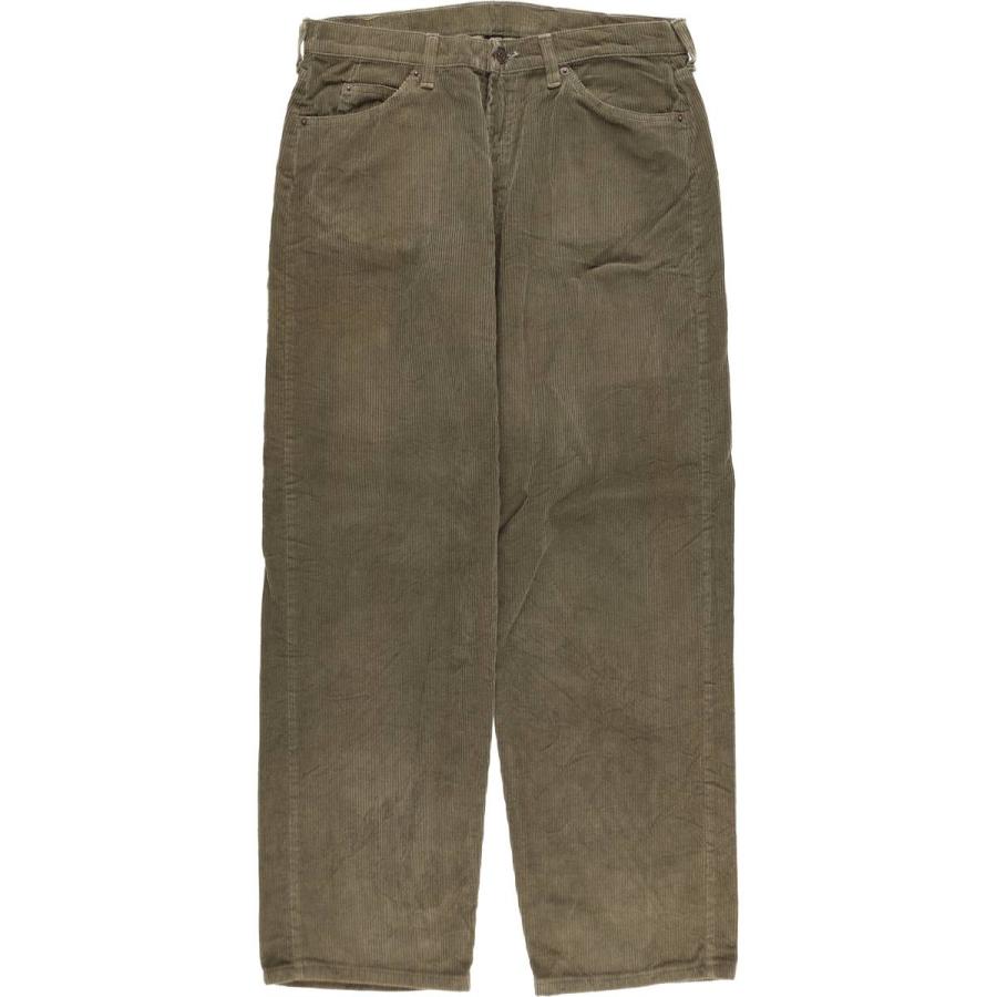 古着 90年代 リーバイス Levi's 565 LOOSE FIT WIDE LEG コーデュロイパンツ USA製 メンズw35相当 ヴィンテージ/eaa628164 Levi's（リーバイス） 古着 90年代 Levi's 565 LOOSE FIT WIDE LEG