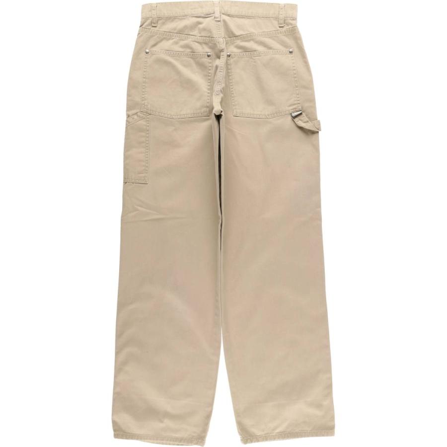 古着 00年代 リーバイス Levi's SILVER TAB シルバータブ KHAKIS チノパンツ ペインターパンツ メンズw32相当/eaa628181 Levi's（リーバイス） 古着 00年代 Levi's SILVER TAB シルバータブ