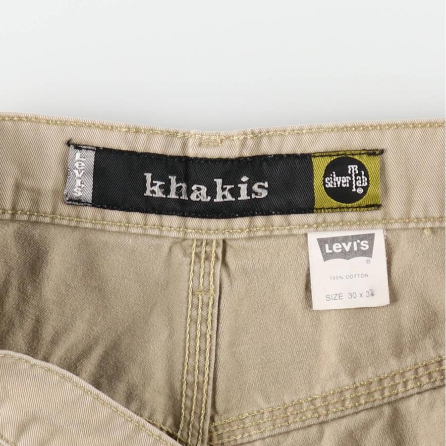 Levi's（リーバイス） 古着 00年代 Levi's SILVER TAB シルバータブ