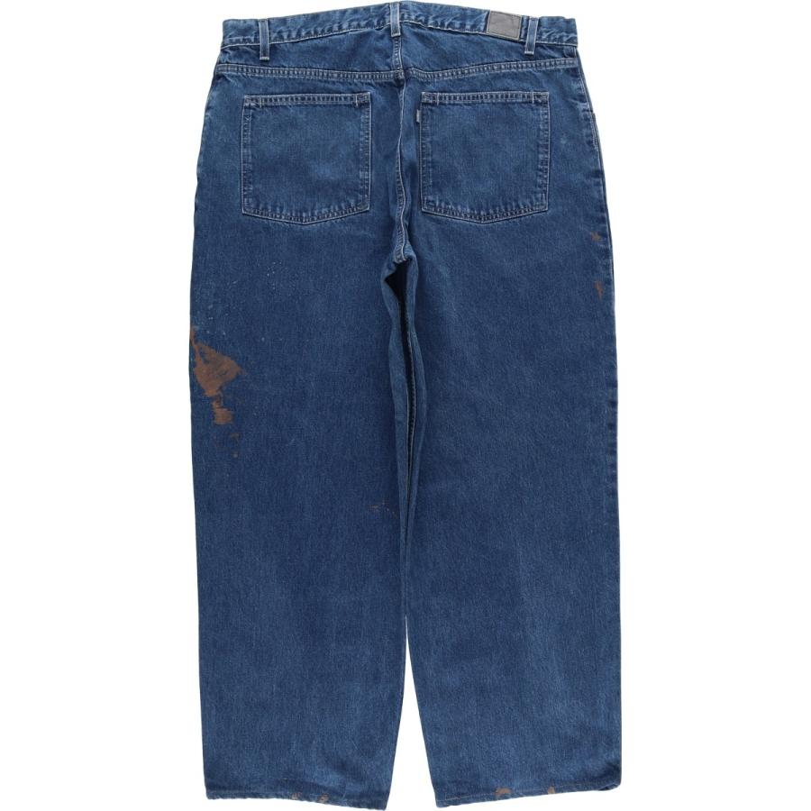 希少 Levi's silvertab LOOSE WIDE LEG W40相当 古着 90年代