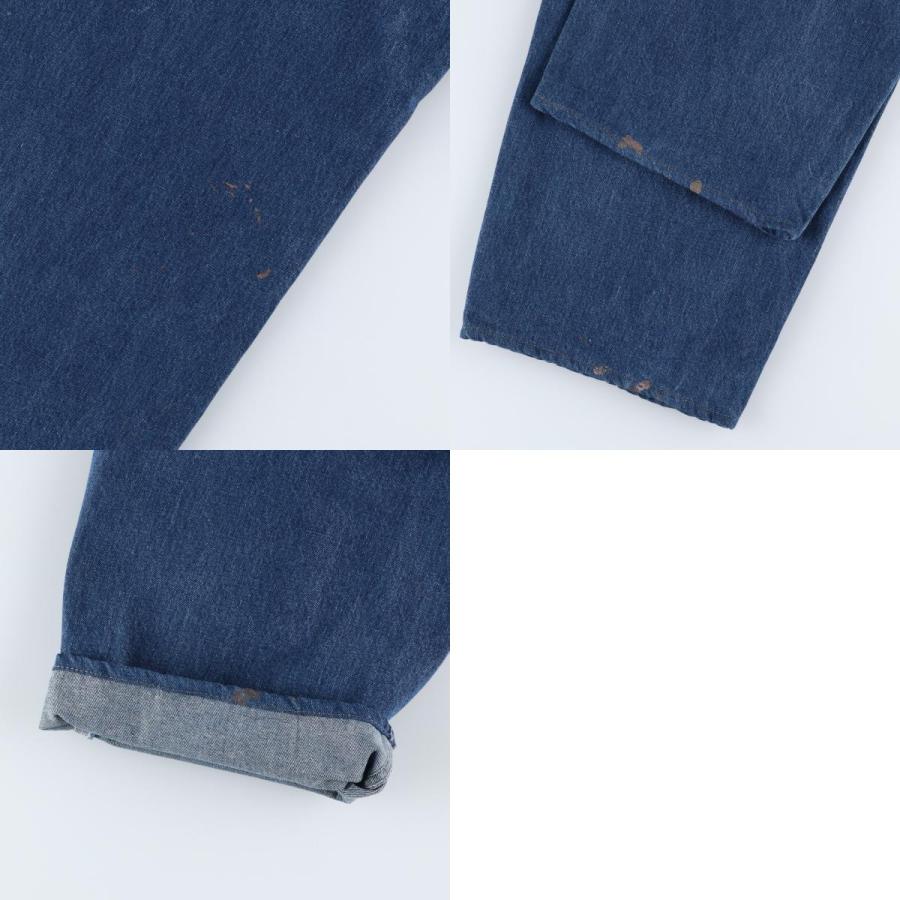 Levi's（リーバイス） 古着 ビッグサイズ 00年代 Levi's SILVER TAB
