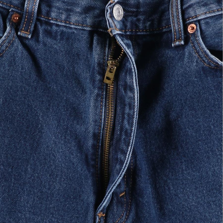 Levi's（リーバイス） 古着 Levi's 550 テーパードデニムパンツ メンズ