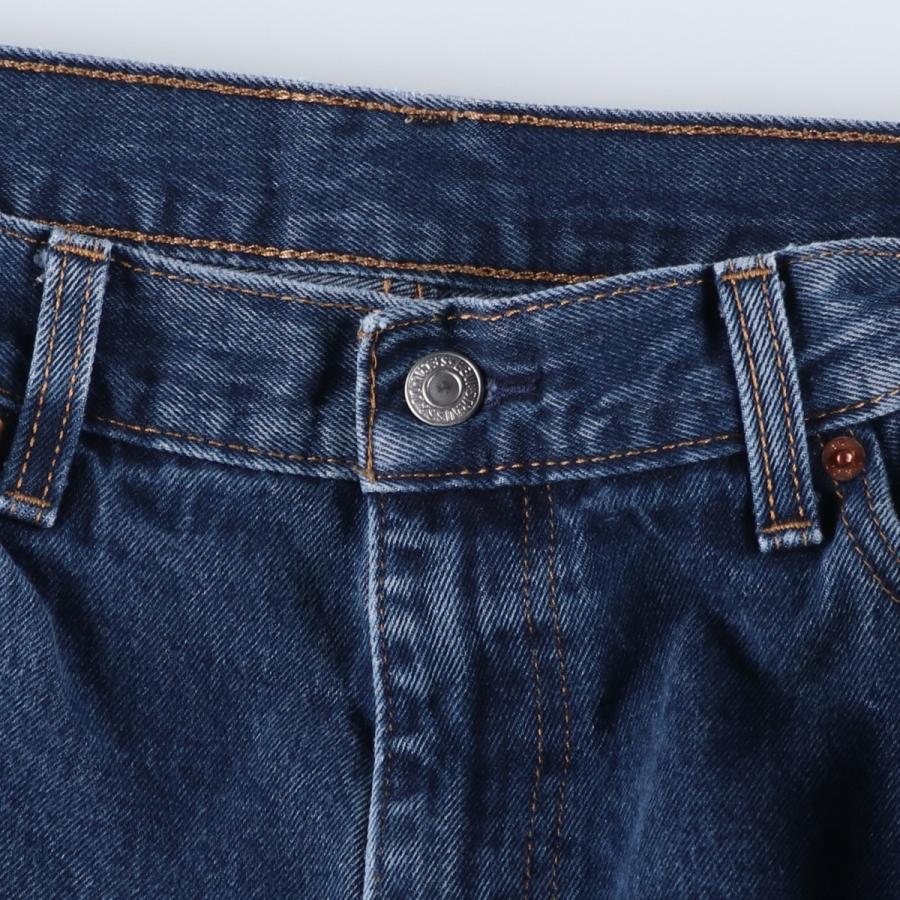 Levi's（リーバイス） 古着 Levi's 550 テーパードデニムパンツ メンズ