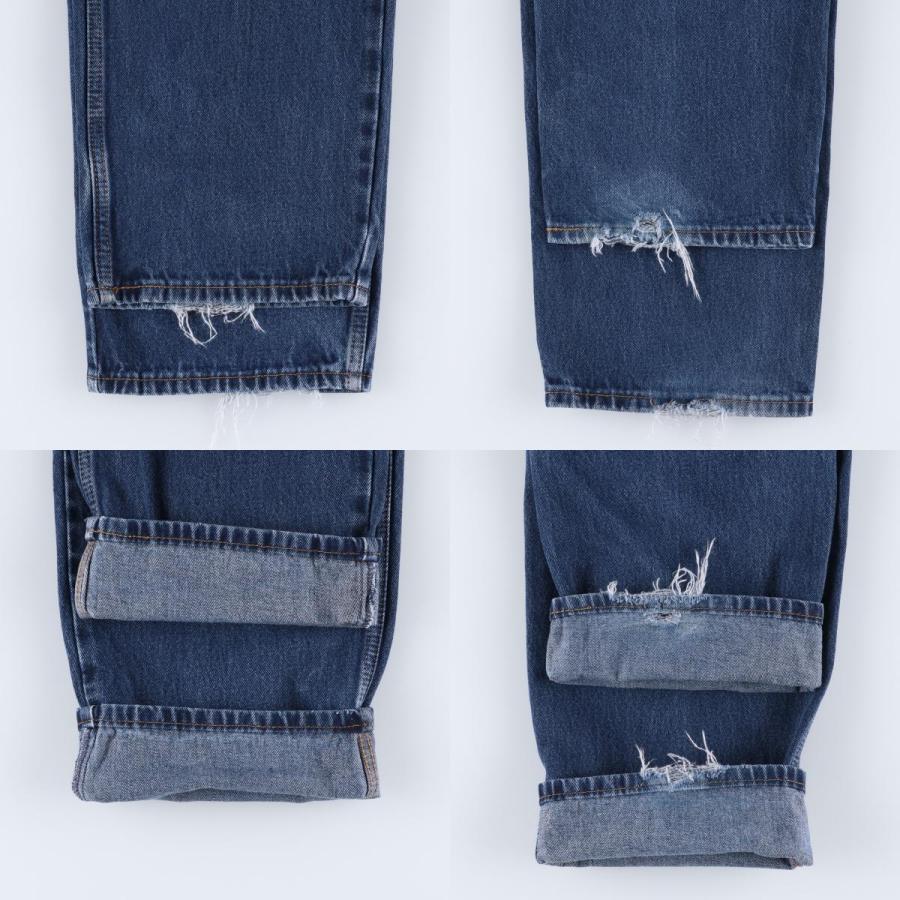 Levi's（リーバイス） 古着 Levi's 550 テーパードデニムパンツ メンズ