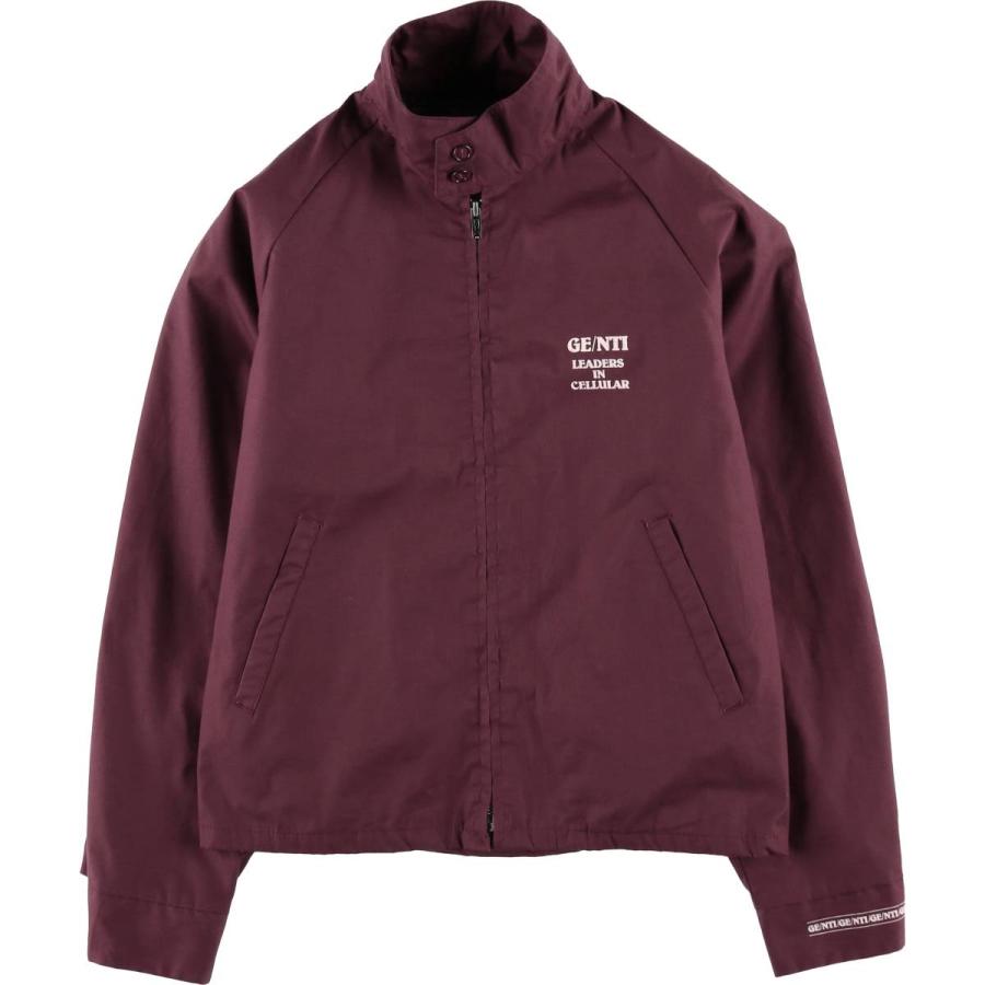 古着 Sports Master ハリントンジャケット スイングトップ USA製 メンズM相当 ヴィンテージ/eaa628300 古着 Sports Master ハリントンジャケット スイングトップ USA製