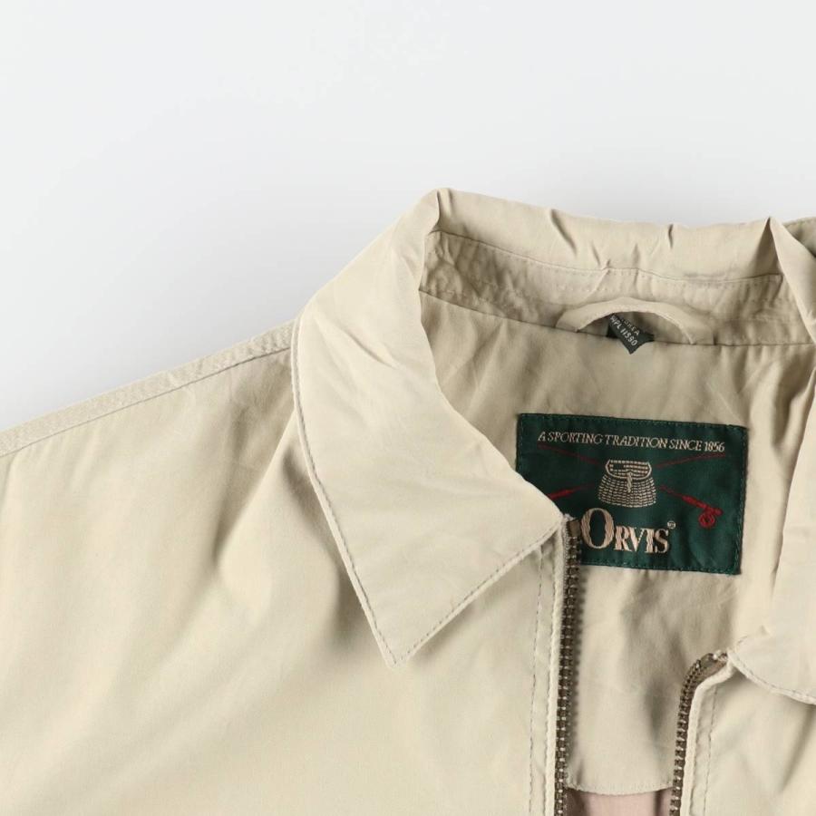 古着 90年代 ORVIS スイングトップ スポーツジャケット S メンズS相当