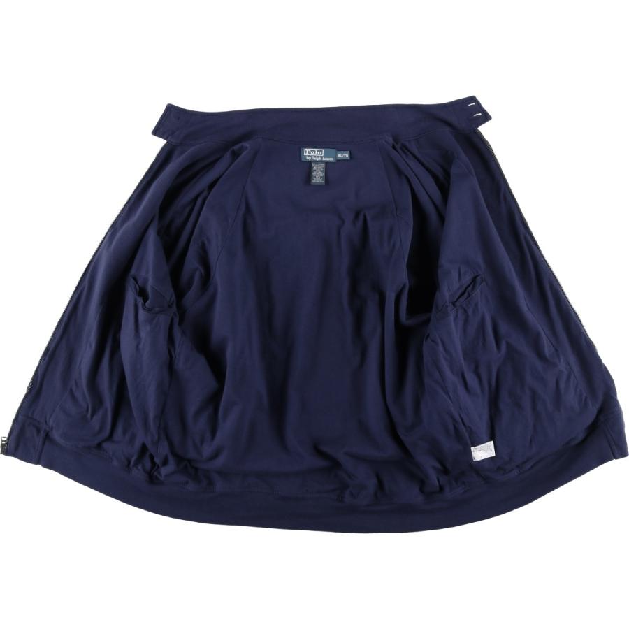 古着 ラルフローレン Ralph Lauren POLO RALPH LAUREN ハリントンジャケットタイプ スウェットジャケット メンズXL相当/eaa628311 古着 ラルフローレン Ralph Lauren POLO RALPH LAUREN ハリントン